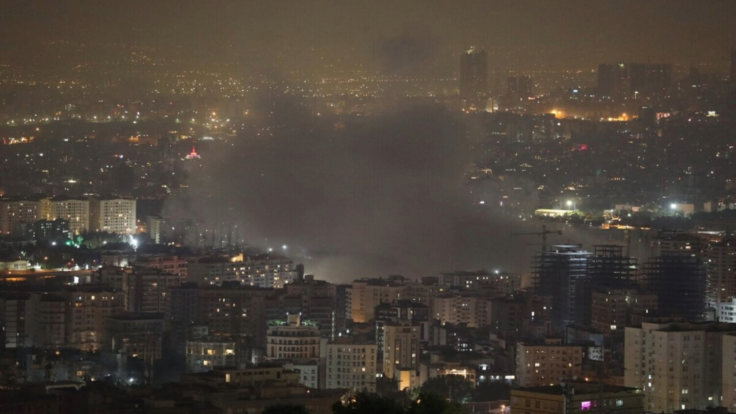 Escalation in Middle East: Israel-US Strike Iran, Khamenei Killed